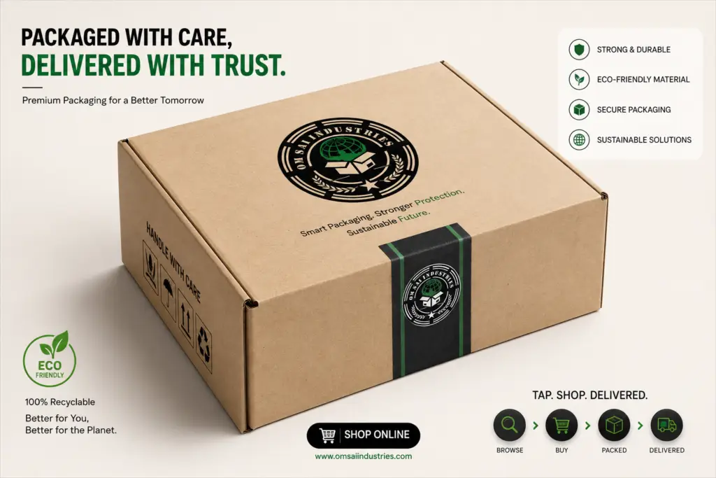 e commerce packagingd
