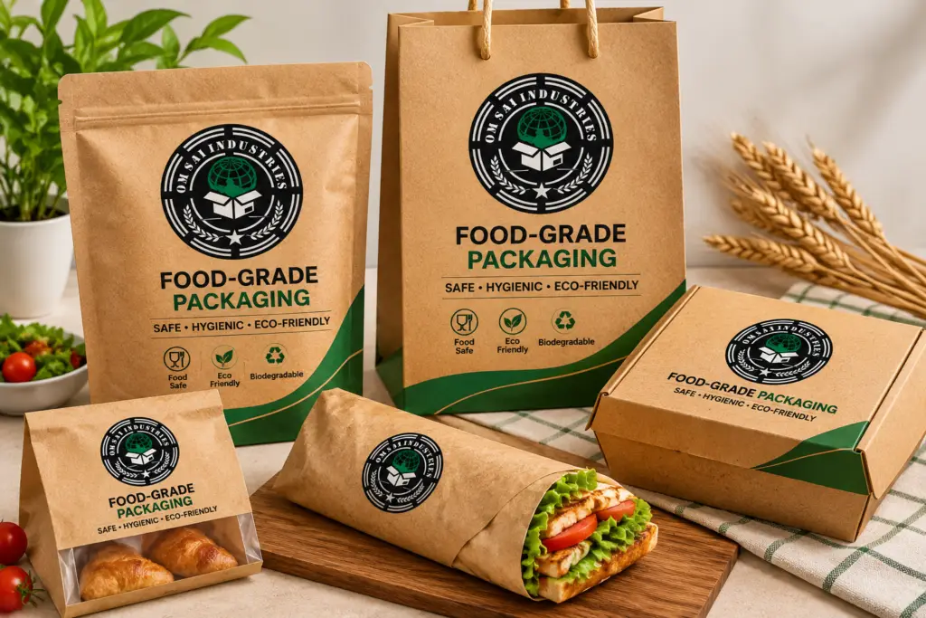 food packaging manufacture