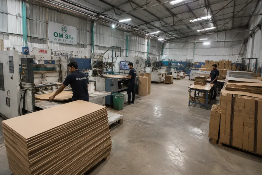 packaging box, Corrugated Boxes