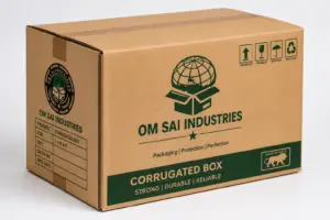 corrugated box