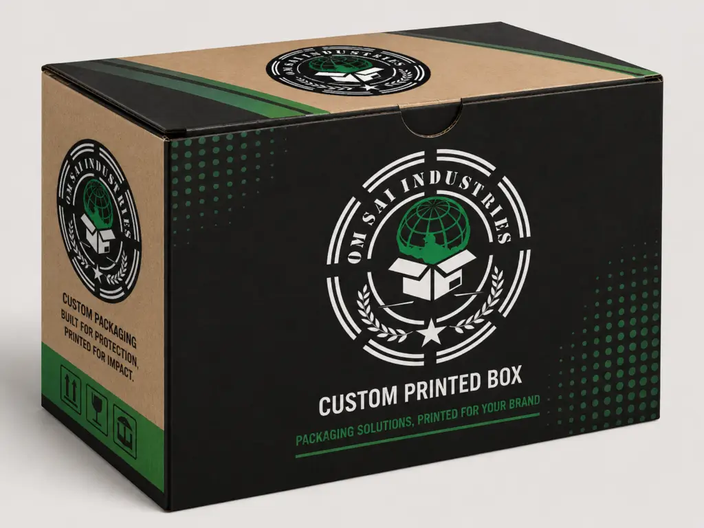 custom packaging manufacturer