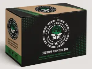 custom packaging manufacturer