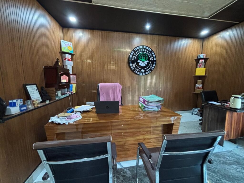 om sai industries