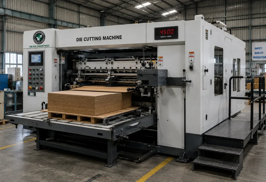 packaging box manufacture